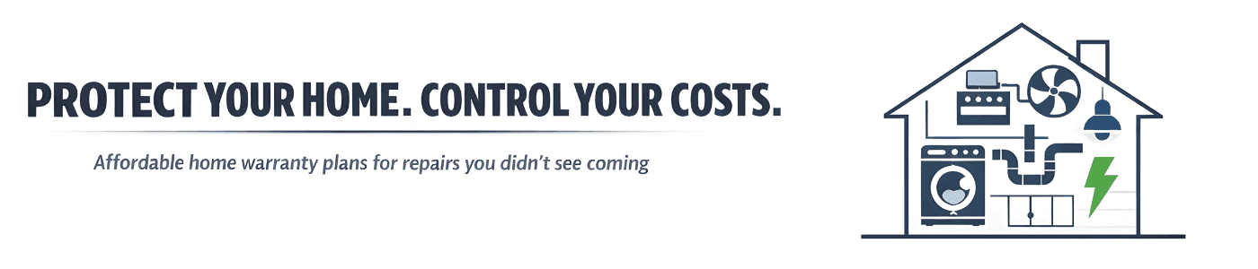 Trusted home warranty