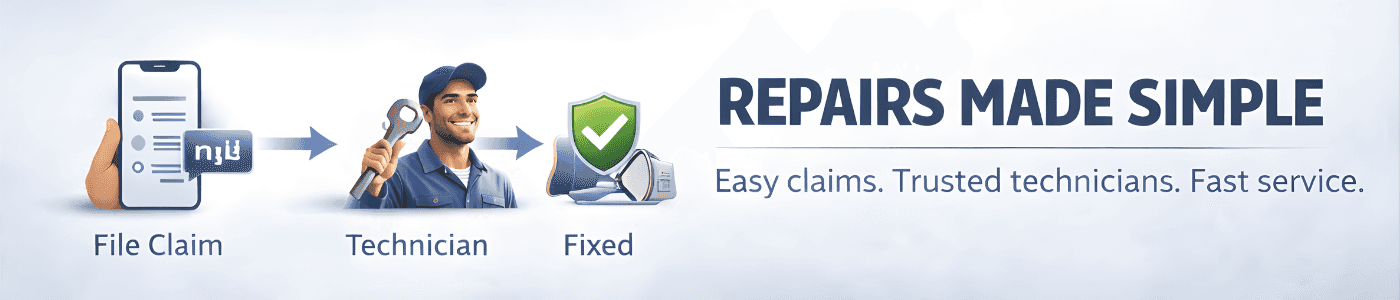 Low Cost appliance protection plan